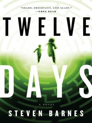 cover image of Twelve Days
